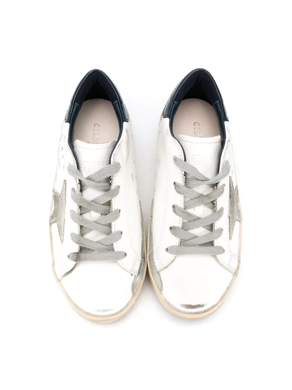 Golden Goose Kids Sneakers - Superstar  GYF00102F000414 10303