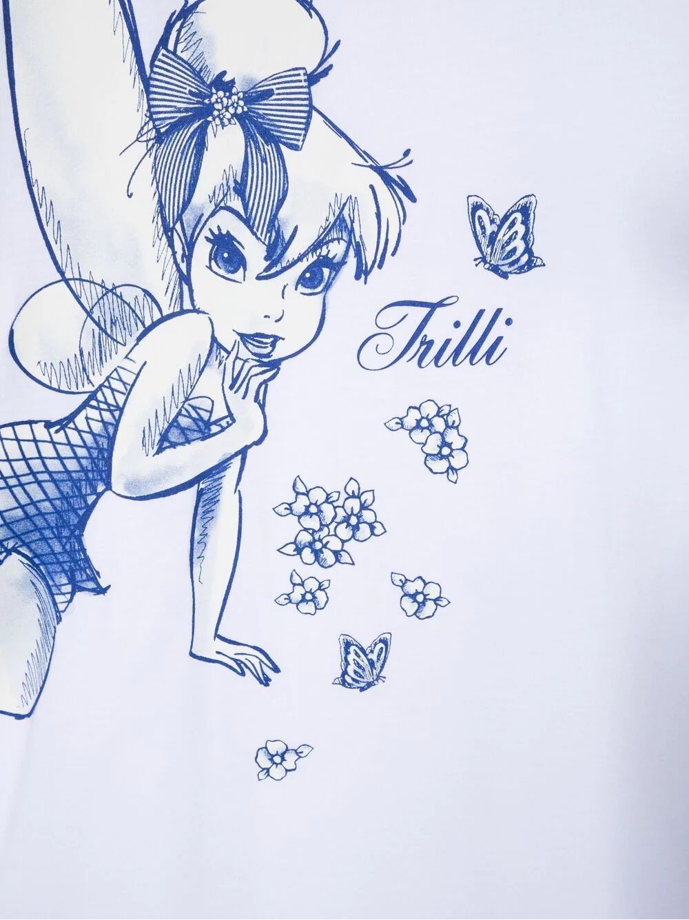 T-SHIRT MONNALISA 117627PE7206 9954