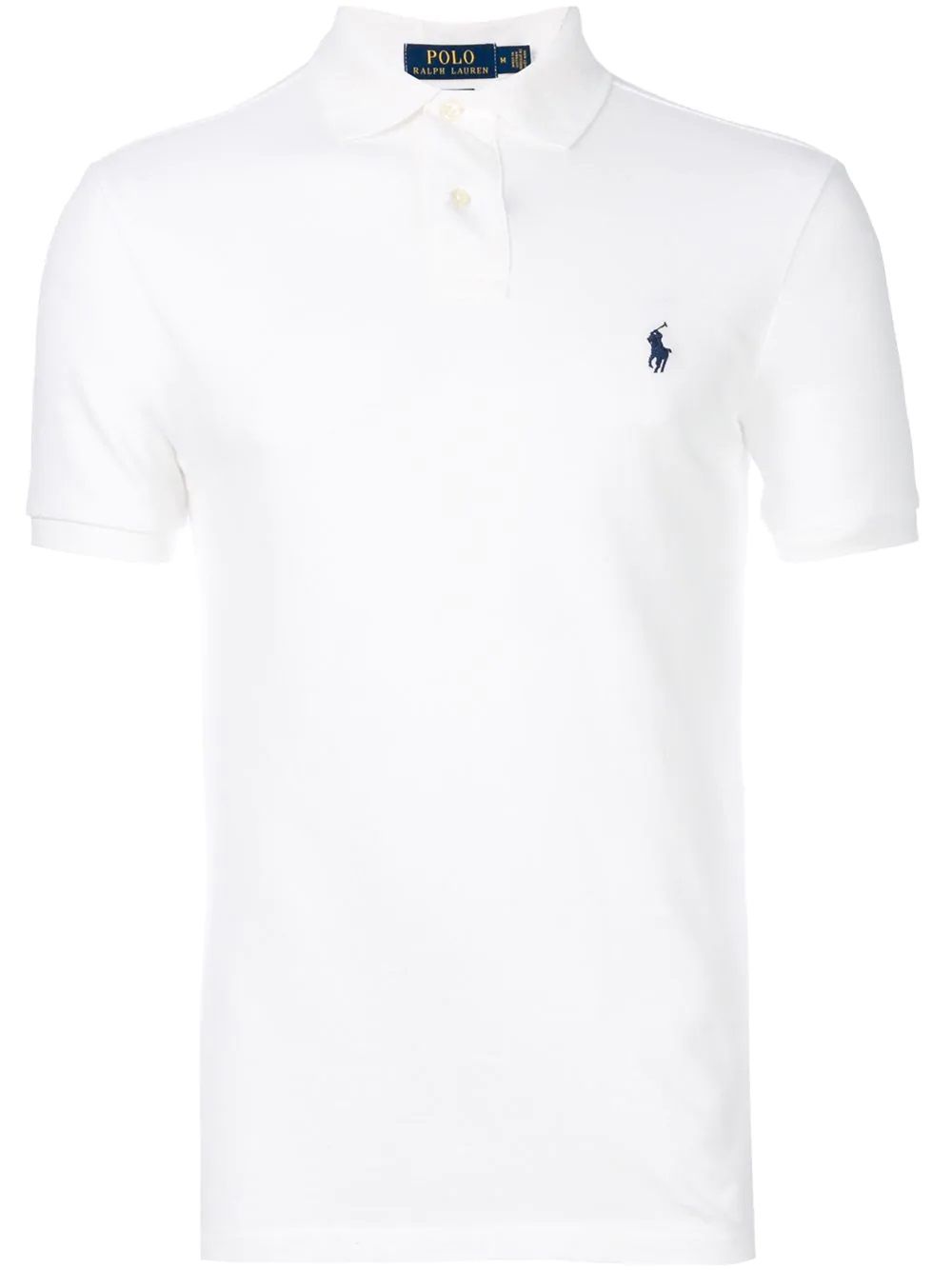 Men's Ralph Lauren Polo Shirt Look sharp in this stylish men's polo shirt from Ralph Lauren.