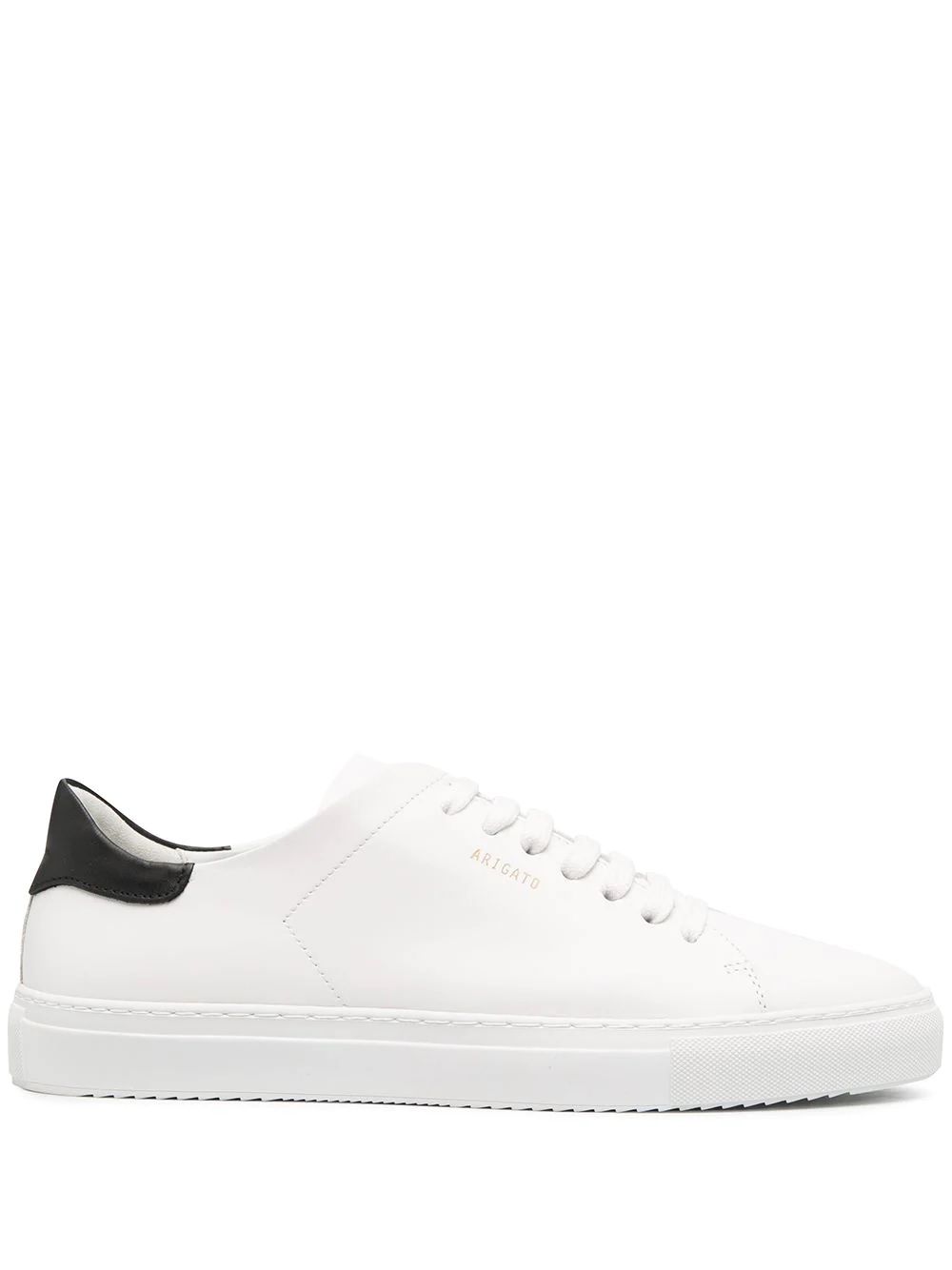 Axel Arigato 90 Sneakers for Men  Upgrade your shoe game with these sleek Axel Arigato 90 Sneakers for Men in white. Made with premium materials and featuring a gold logo, these sneakers are the perfect blend of style and comfort. Shop now from the renowned brand, AXEL ARIGATO.