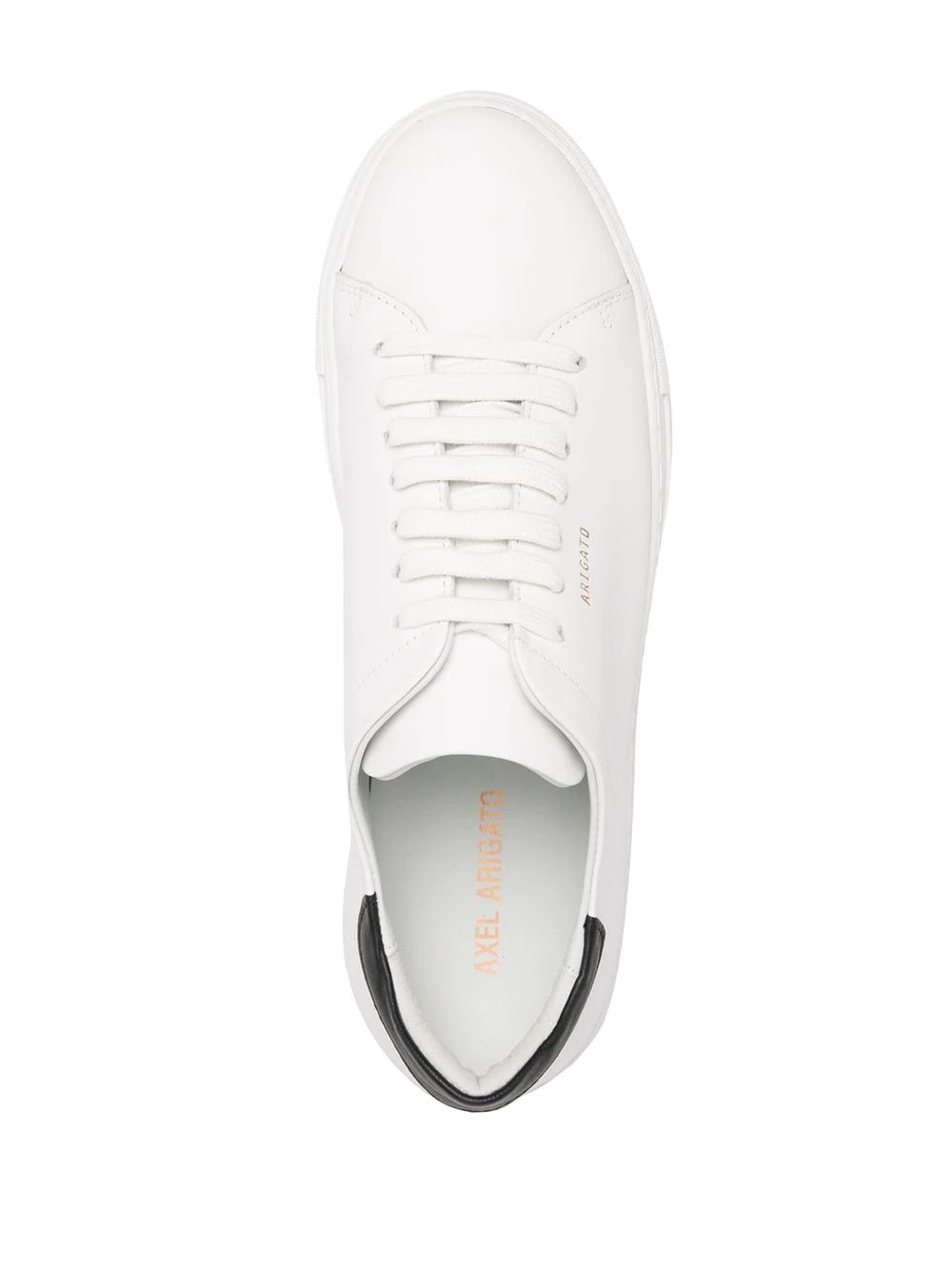 Axel Arigato 90 Sneakers for Men  Upgrade your shoe game with these sleek Axel Arigato 90 Sneakers for Men in white. Made with premium materials and featuring a gold logo, these sneakers are the perfect blend of style and comfort. Shop now from the renowned brand, AXEL ARIGATO.