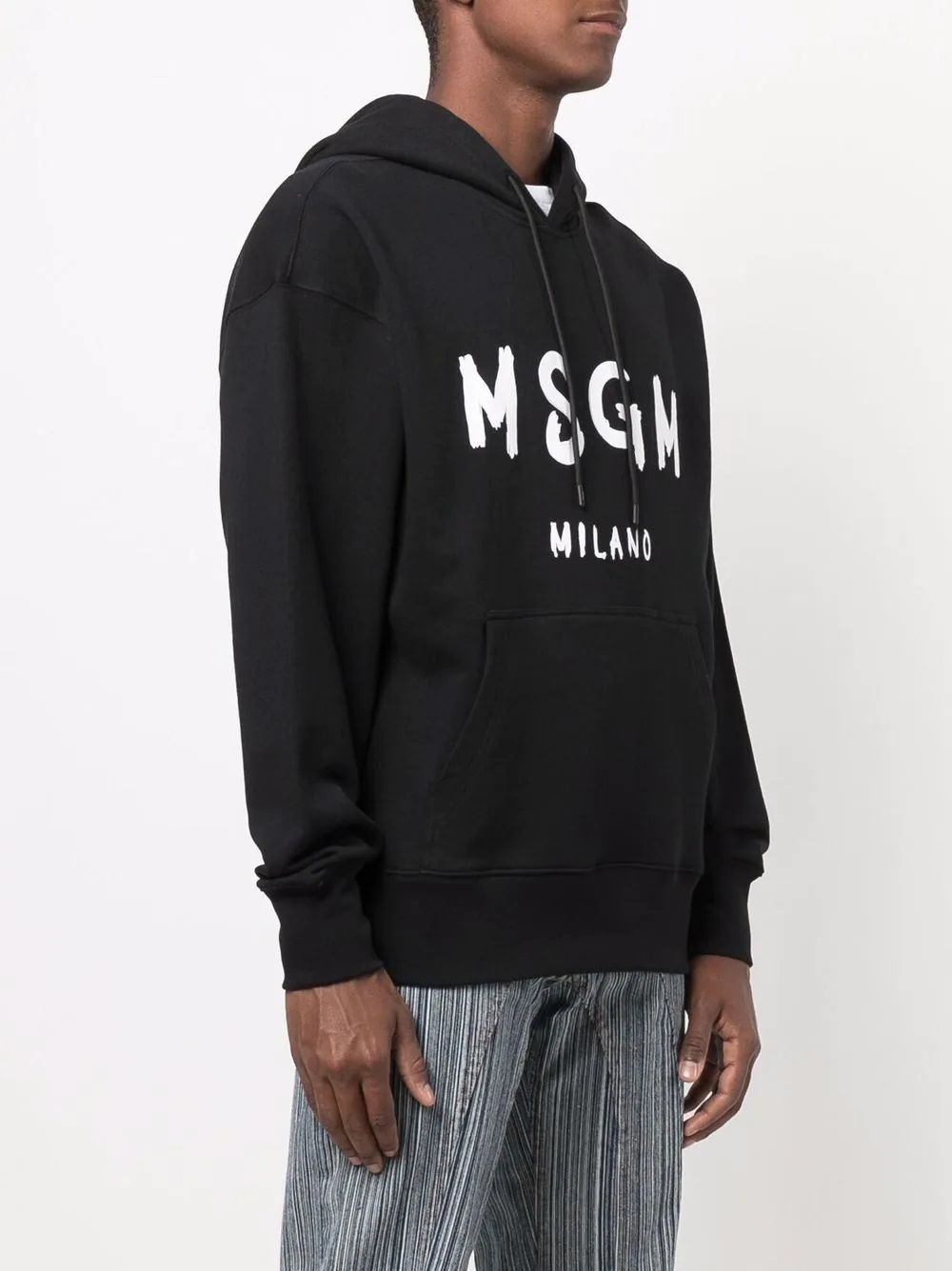 Felpa MSGM Uomo Rimanete alla moda con la felpa da uomo di MSGM. Perfetta per un abbigliamento casual.