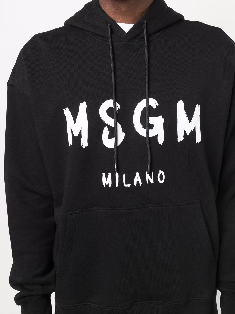Felpa MSGM Uomo Rimanete alla moda con la felpa da uomo di MSGM. Perfetta per un abbigliamento casual.