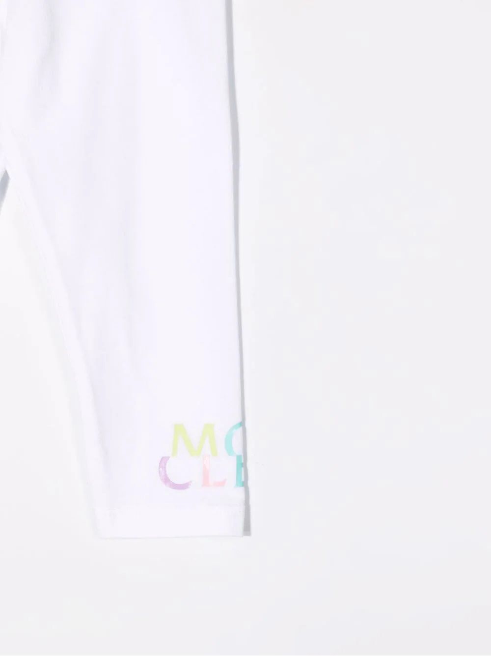 Moncler Kids Leggings Pants for Girls Stylish & Comfortable Moncler Kids Leggings - Perfect for Girls | 95% CO, 5% EA