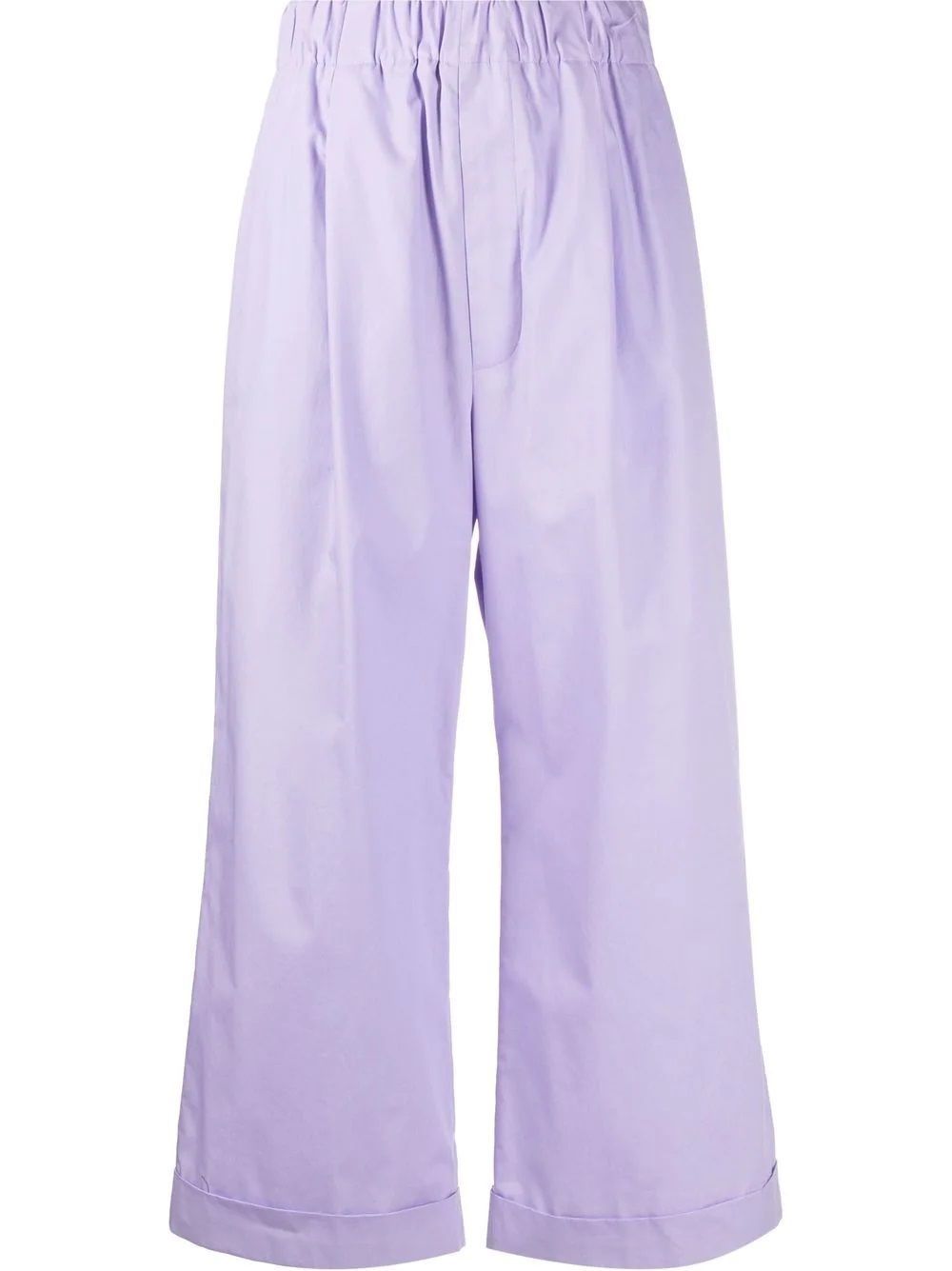 Women's JEJIA White Pants  Look stylish & comfy with JEJIA white pants. Soft, pockets, 100% CO.