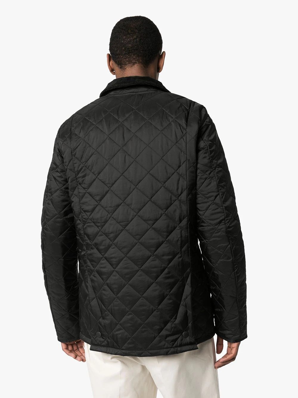 Barbour Men Padded Jacket Barbour Piumino Uomo