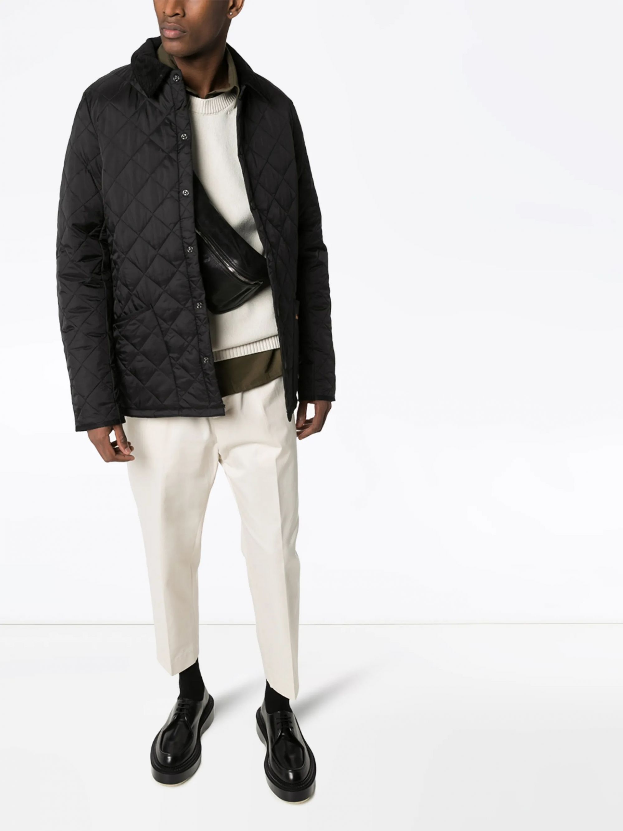 Barbour Men Padded Jacket Barbour Piumino Uomo