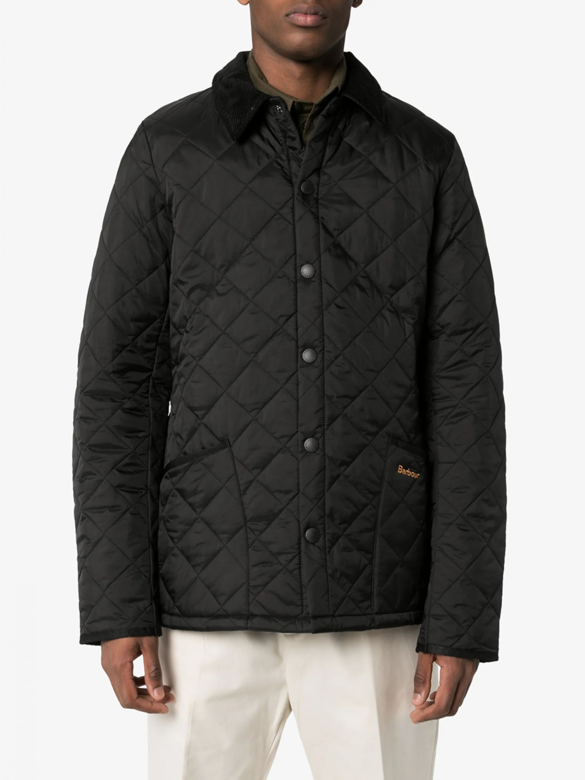 Barbour Men Padded Jacket Barbour Piumino Uomo