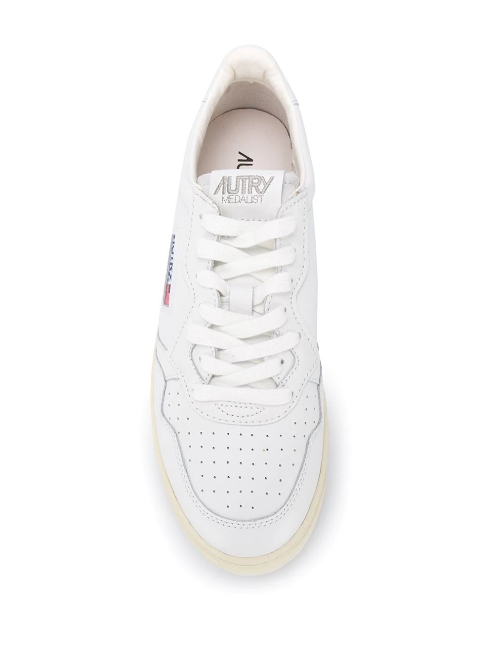 AUTRY 01 Men's Sneakers  Step into style with Autry's 01 sneakers. Quality shoes for men.