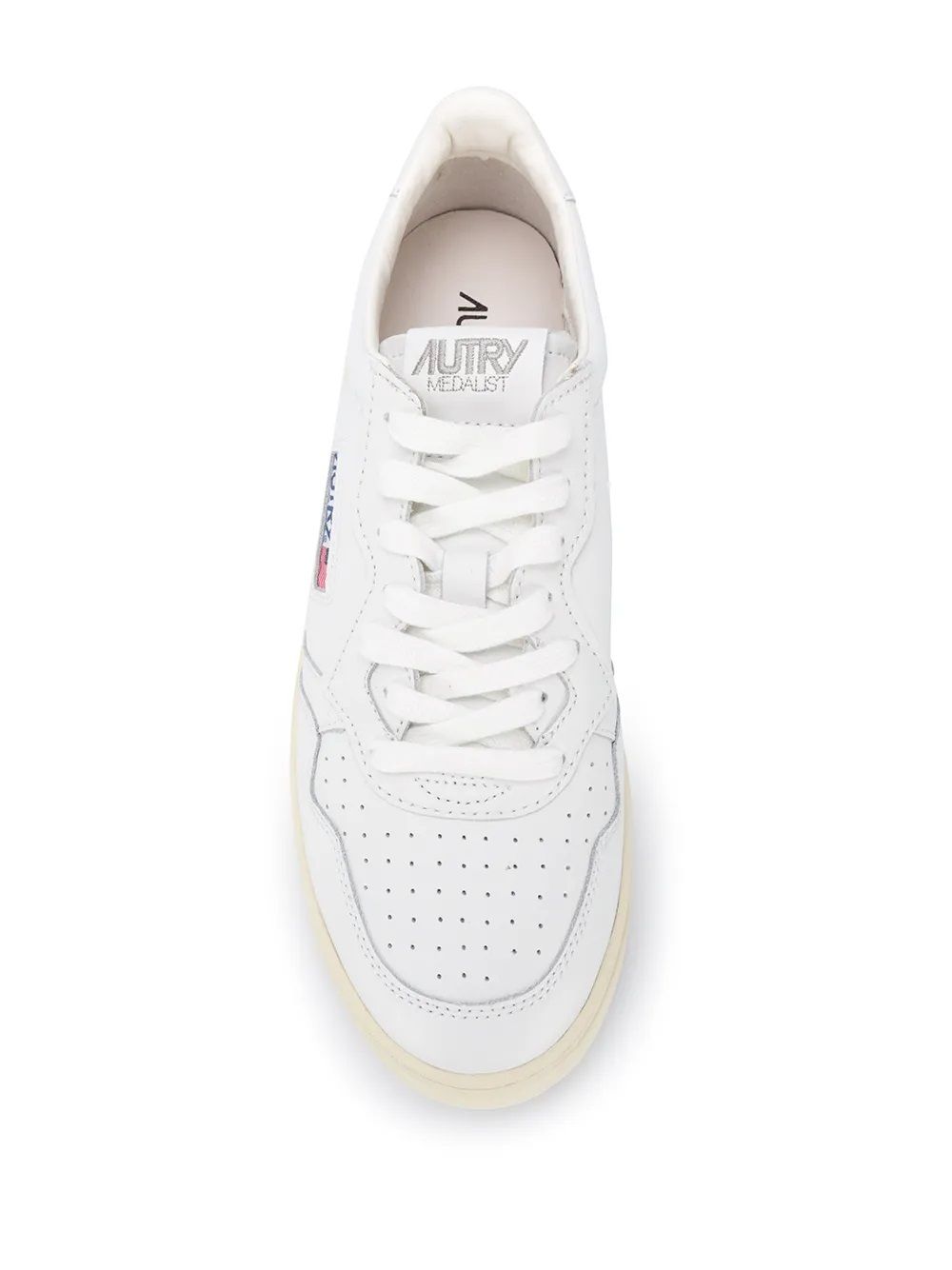 AUTRY 01 Men's Sneakers  Step into style with Autry's 01 sneakers. Quality shoes for men.