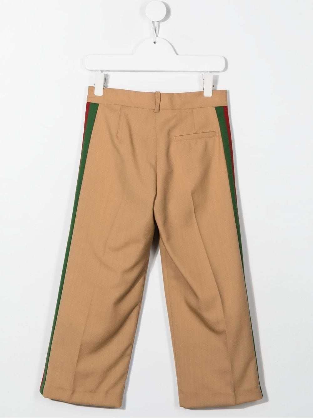 GUCCI KIDS Pants for Boys Premium wool pants for boys by GUCCI KIDS. Perfect for any occasion. 100%WO. Shop now!