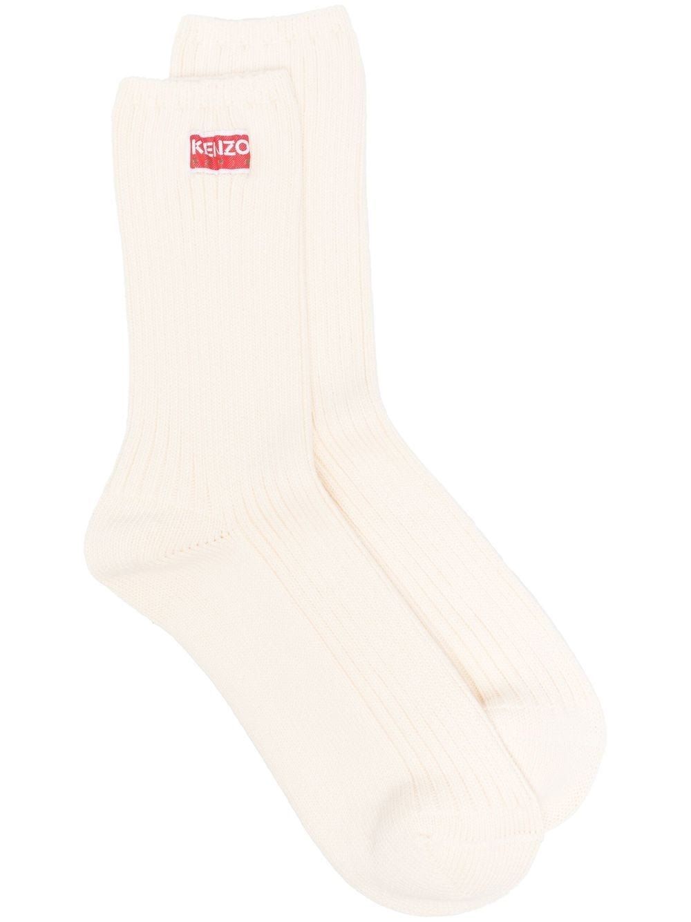 Men's KENZO Socks  Add a touch of style to your wardrobe with KENZO's Automatico socks for men.