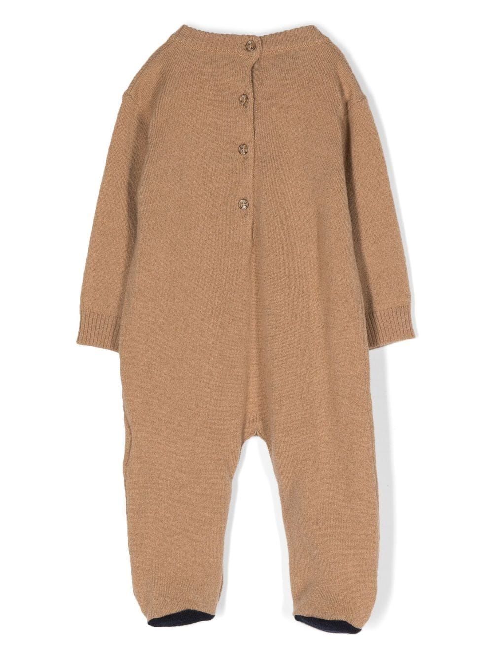 TUTINE PER BAMBINI FAY: pigiama a maniche lunghe Morbida e confortevole tutina a maniche lunghe FAY KIDS per bambini. 90% WO, 10% WS.