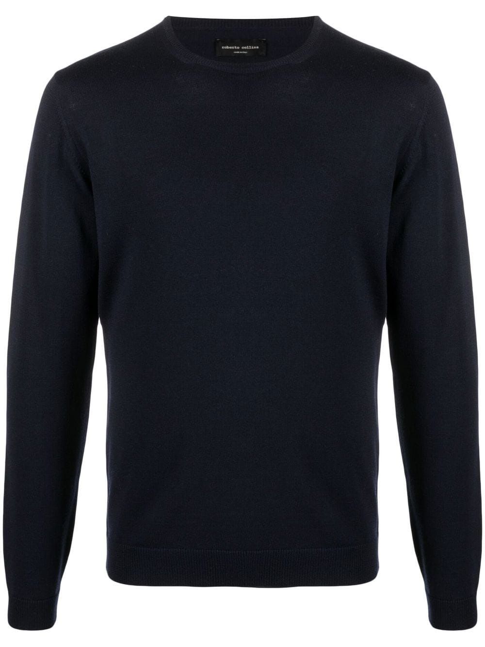 Roberto Collina Knitwear  High-end knitwear girocollo ML by Roberto Collina. For stylish men.