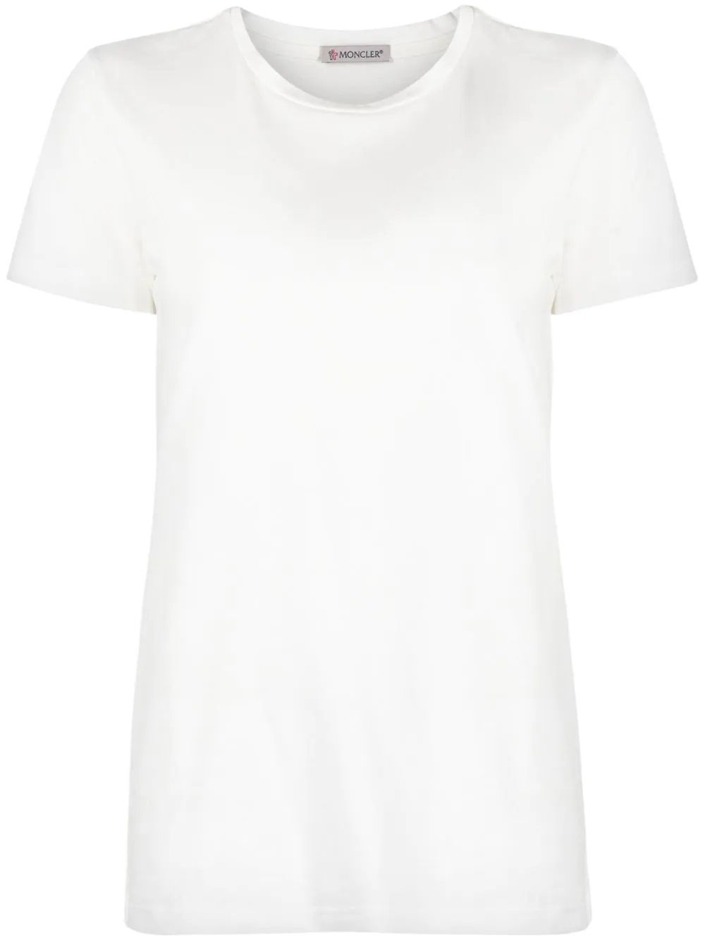 MONCLER T-SHIRT for Women Effortlessly stylish MONCLER t-shirt for women. Chic and comfortable choice from the CLOTHING category.
