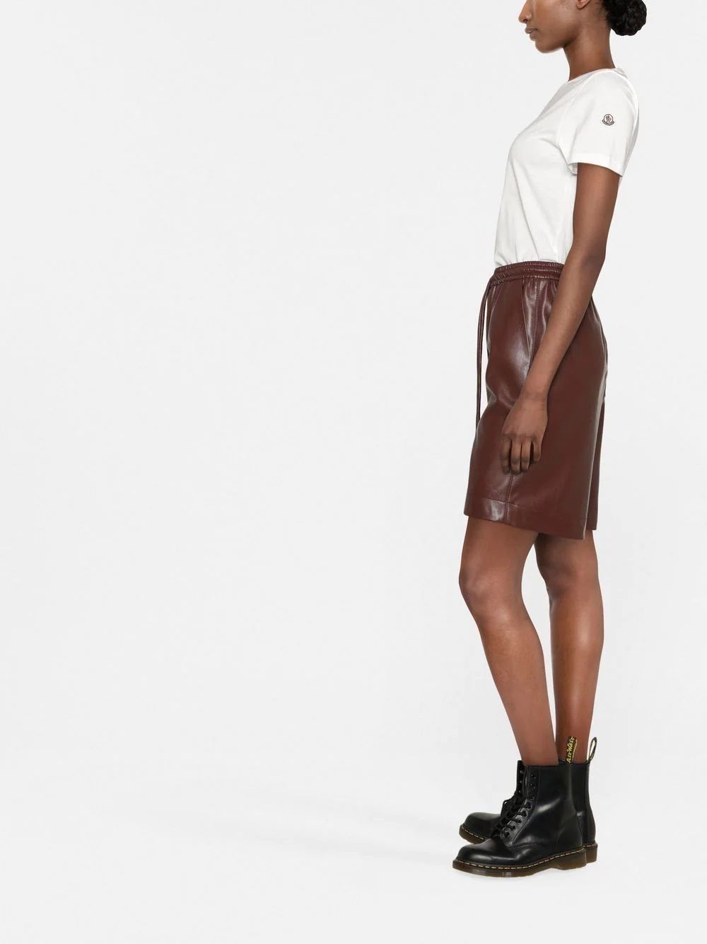 MONCLER T-SHIRT for Women Effortlessly stylish MONCLER t-shirt for women. Chic and comfortable choice from the CLOTHING category.