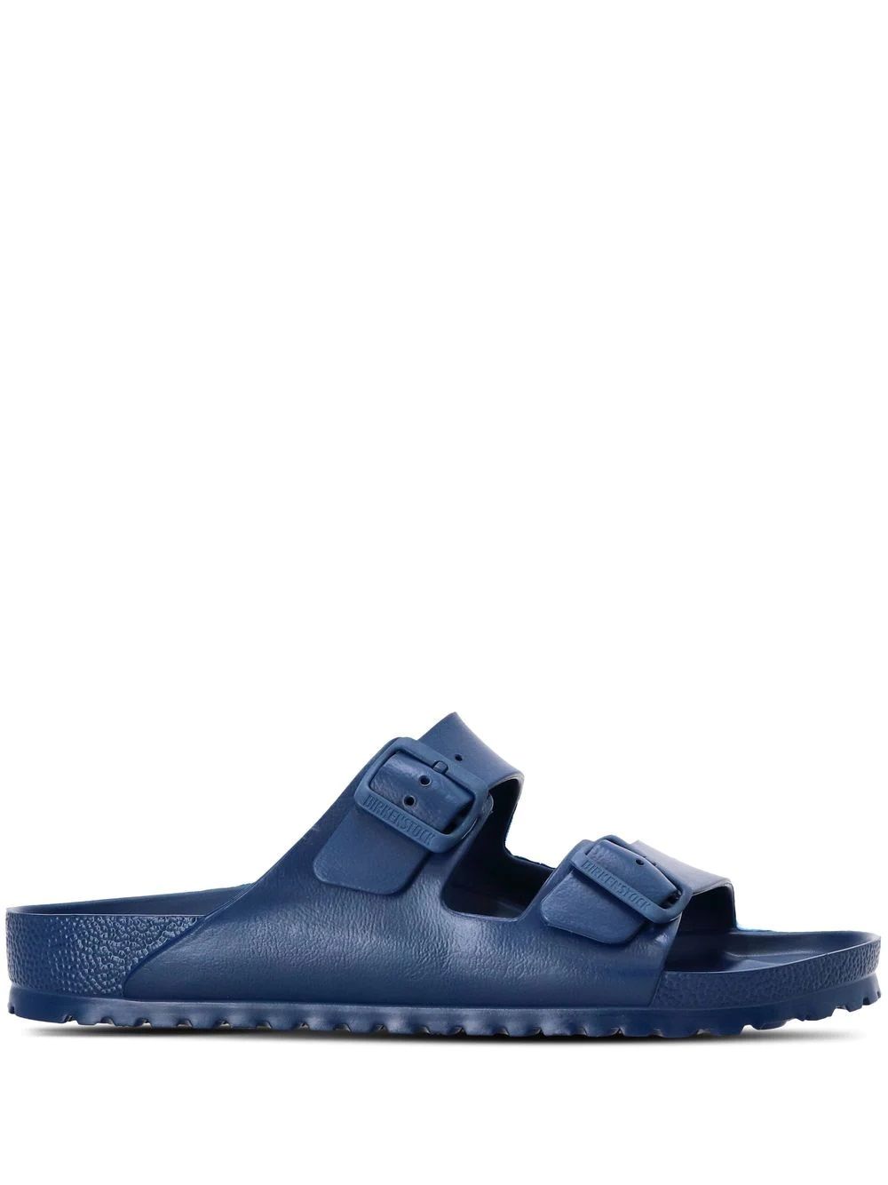Sandali BIRKENSTOCK Arizona da Uomo Immergiti nel comfort e nello stile con questi sandali e infradito da uomo di BIRKENSTOCK. Con un design a doppia cinturino e una punta aperta, questi sandali Arizona sono perfetti per ogni occasione. Disponibili in blu.
