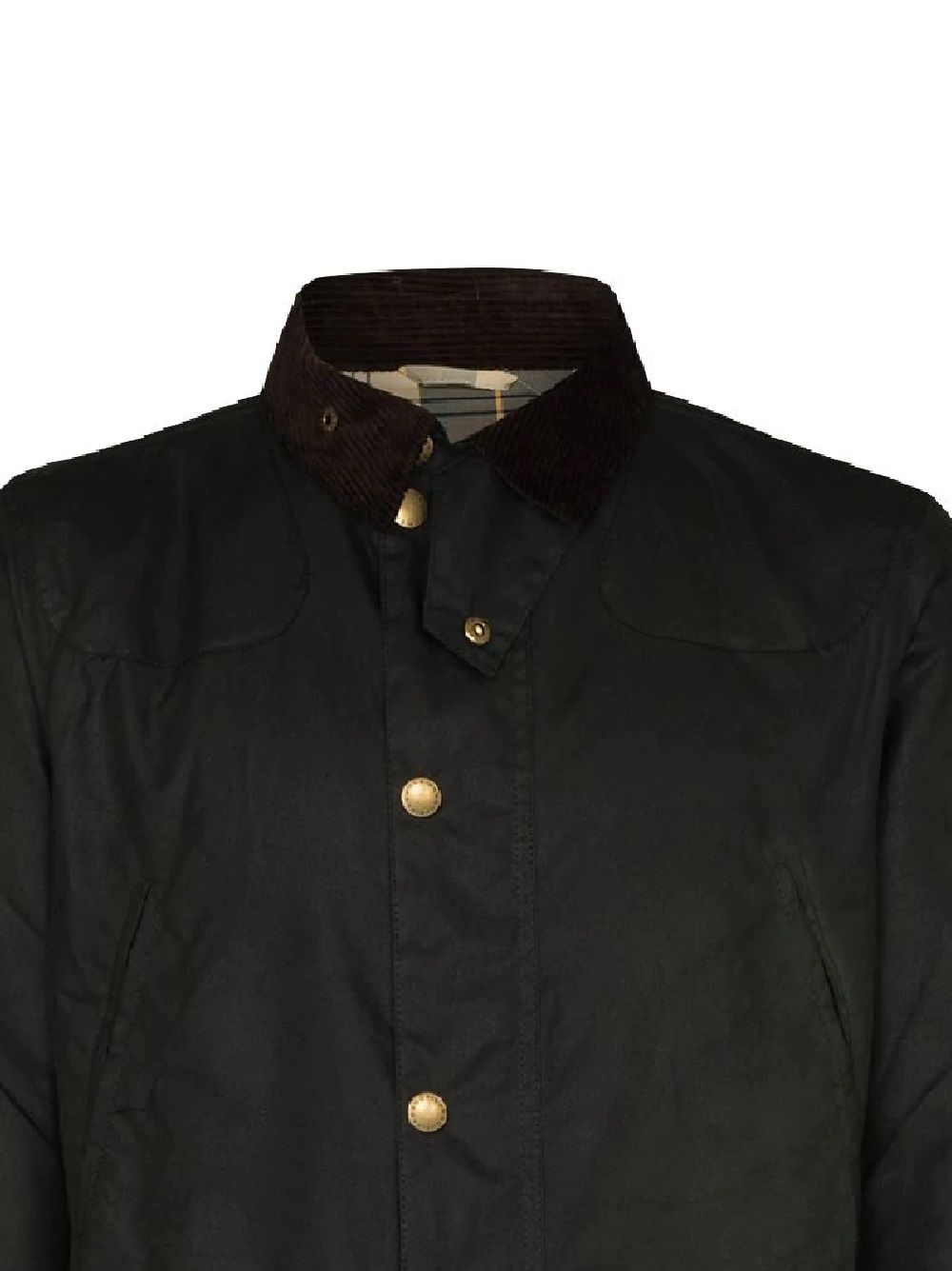Barbour Men Padded Jacket Reelin Wax Barbour Piumino Uomo Reelin Wax
