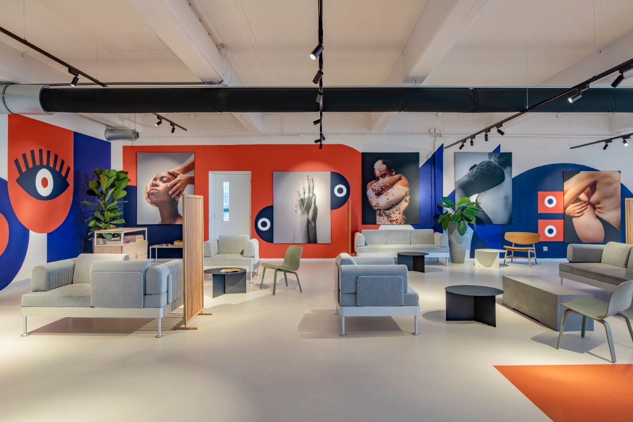 Ace Tate design interieur