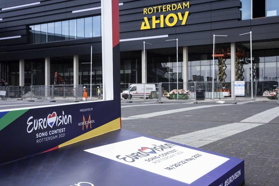 Ahoy Jolanda Jansen corona maatregelen politiek Den Haag Rutte Songfestival