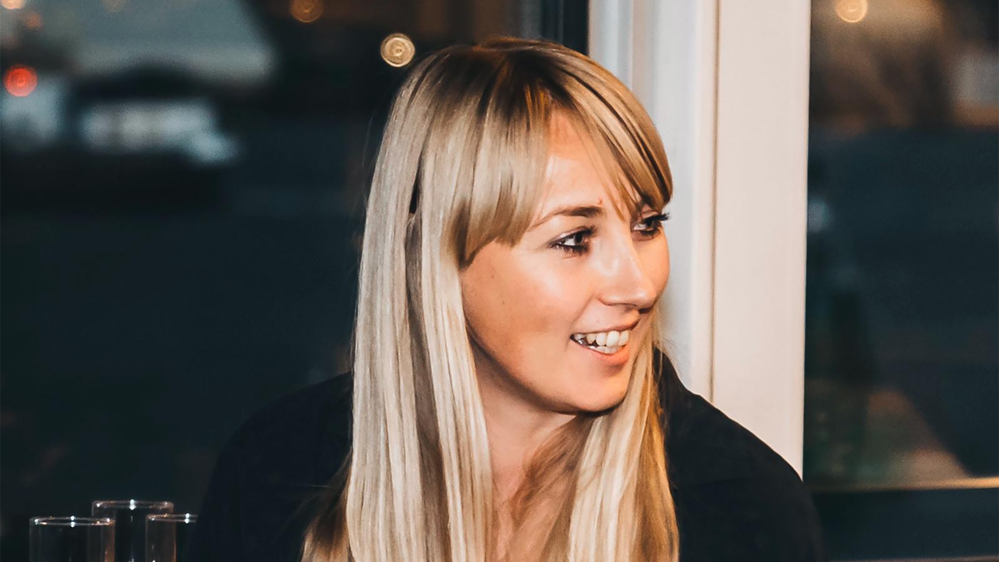 Anoukter Haar Eventbrite portret