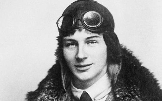 Anthony Fokker vliegtuig ondernemer