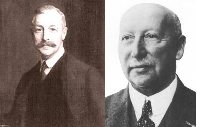 Anton Jurgens sam van den bergh unilever