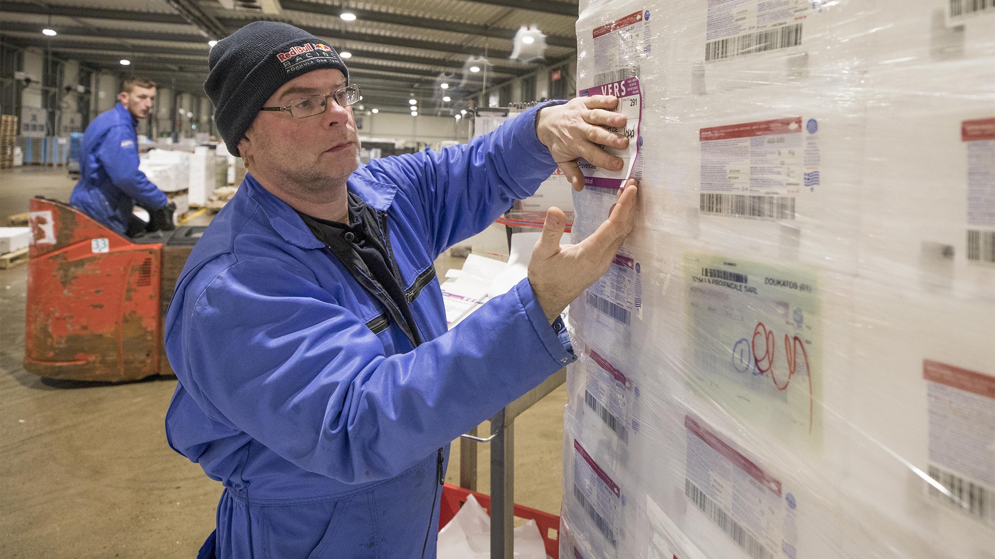 Bedrijvigheid bedrijven Yerseke visindustrie 2