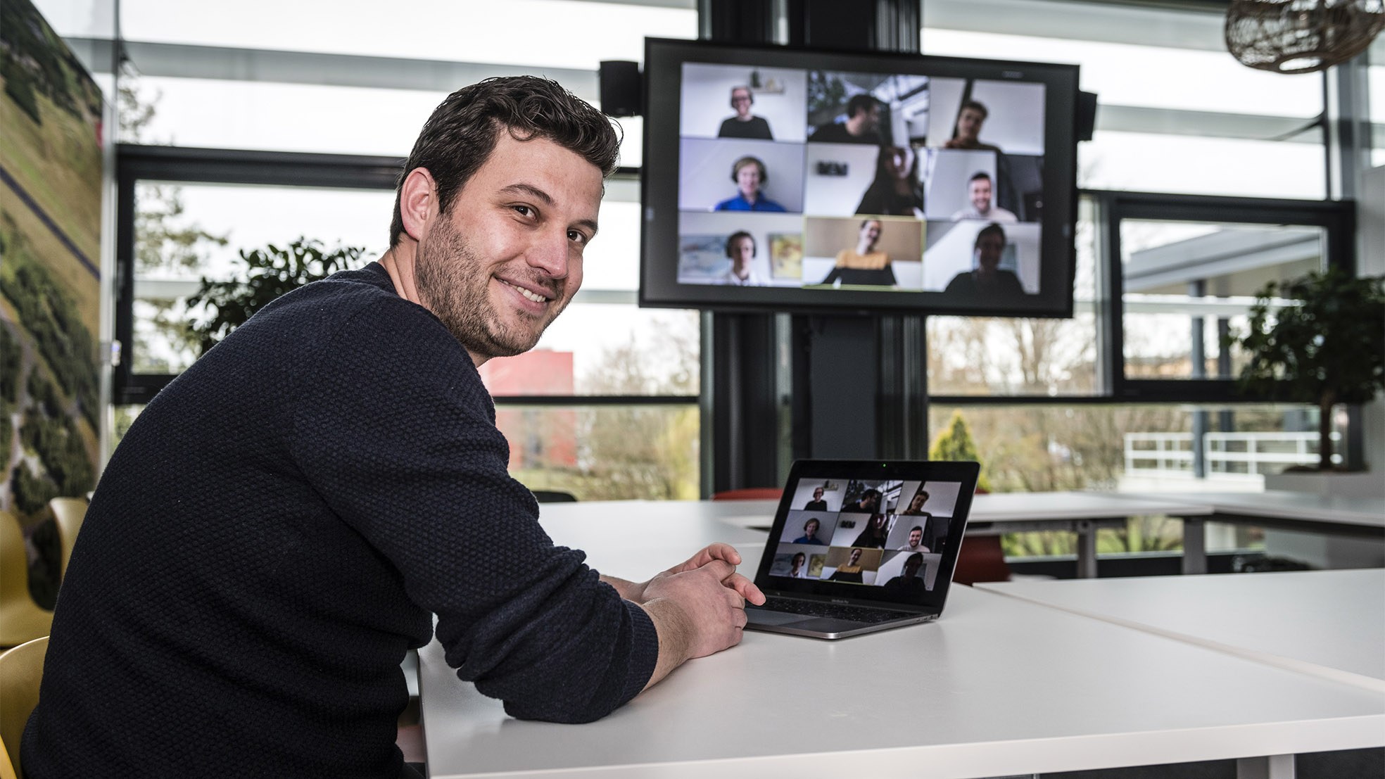 Beernink startup twente corona