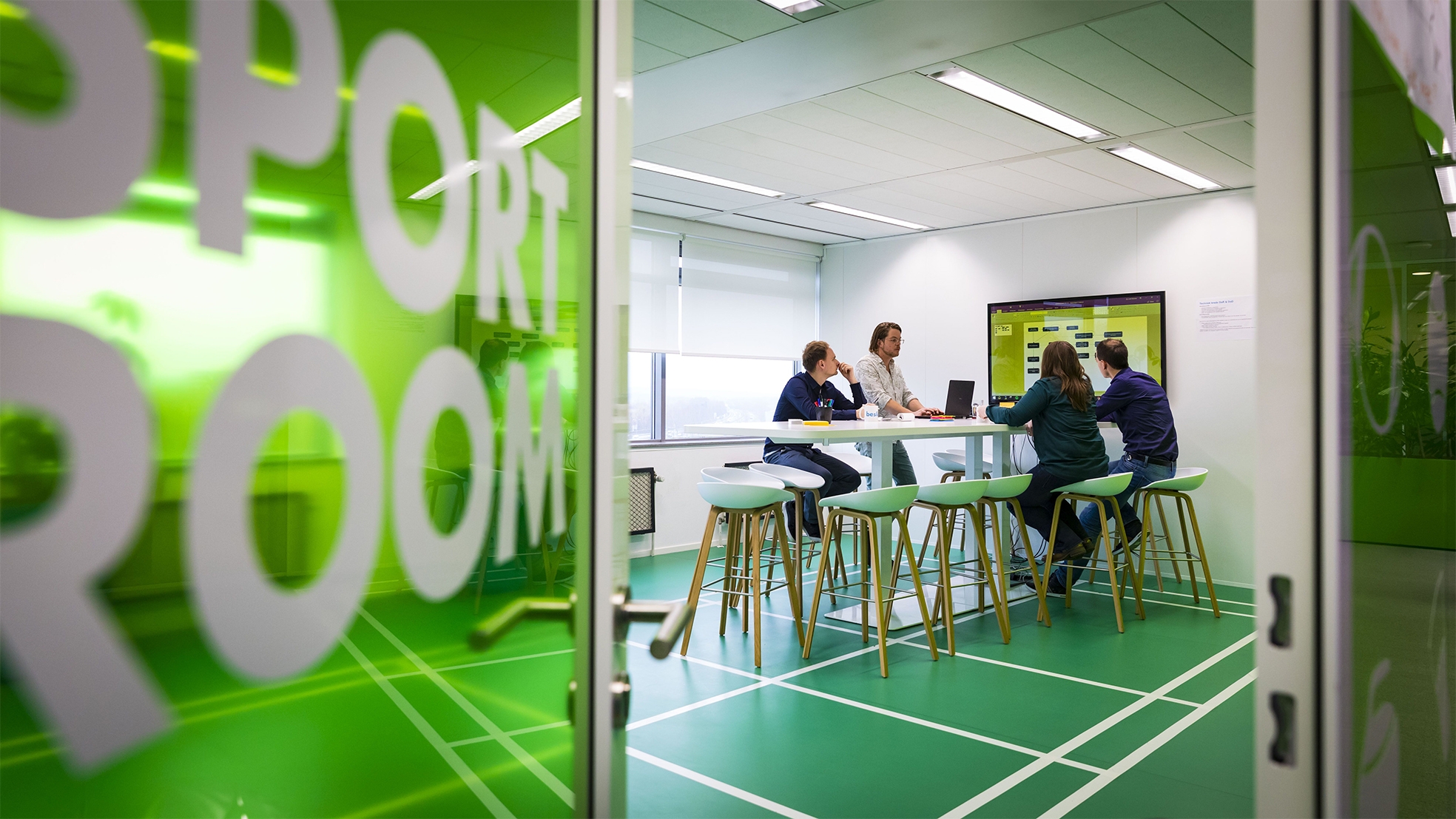 Beslist Sport Room