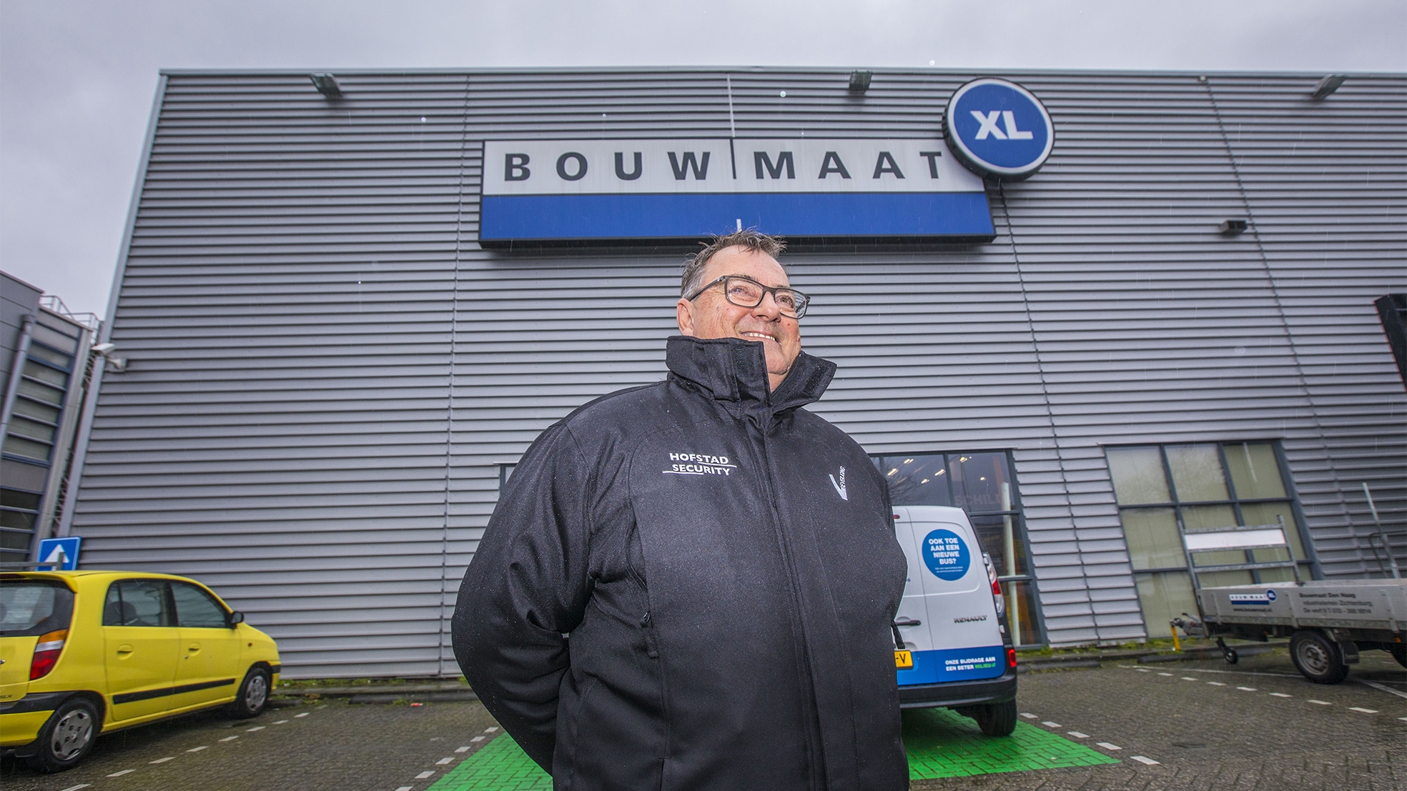 Beveiliging personeel tekort