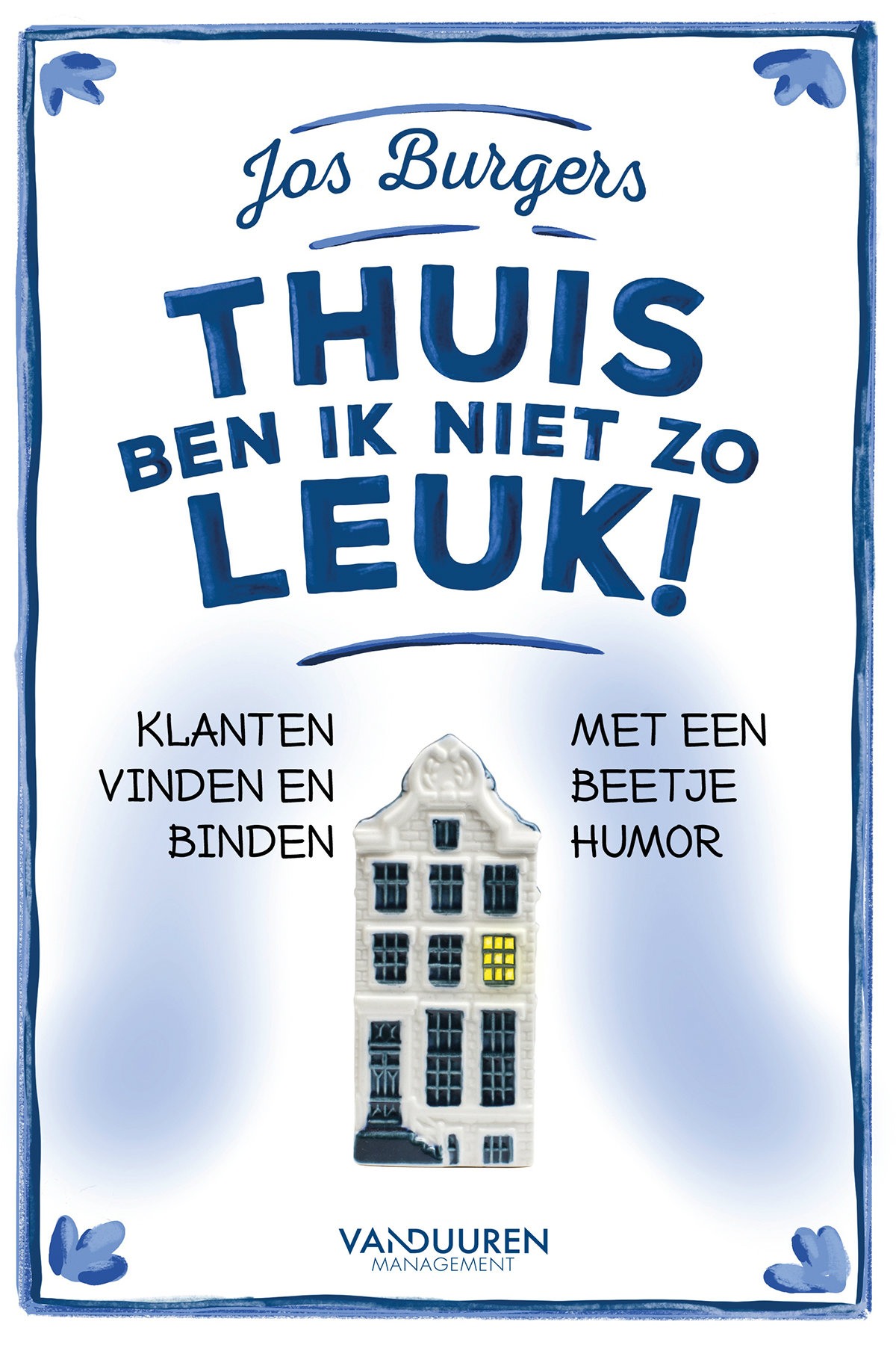 Boek Thuisbeniknietzoleuk