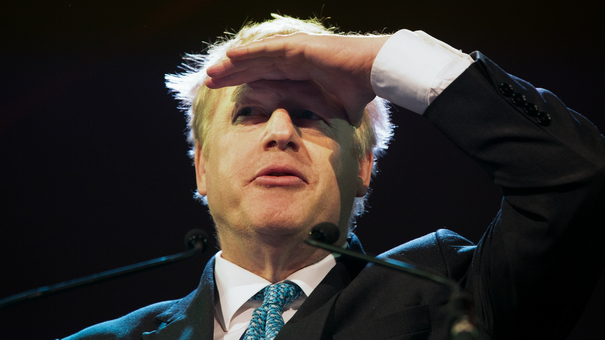 Boris Johnson Brexit