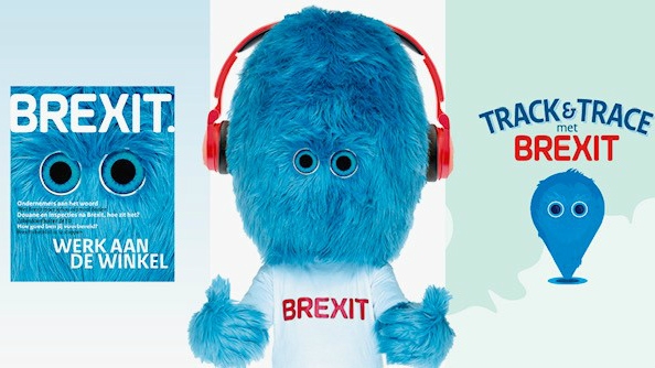 Brexit Tools Monster