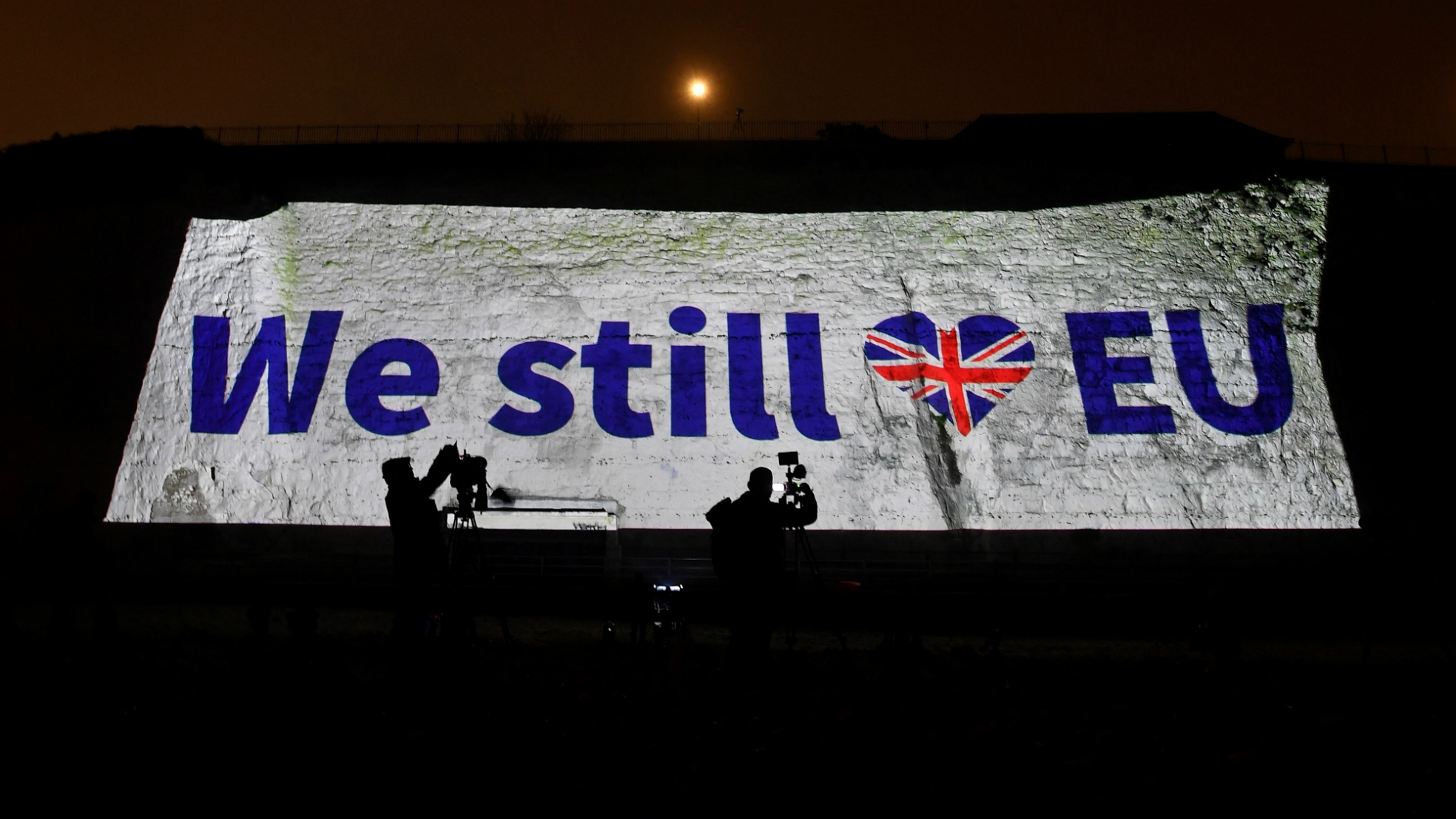 Brexit Day We Still Love EU