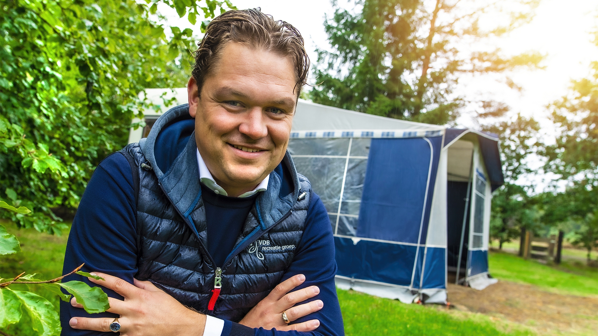 Camping Paalberg Coen van den Broek 1