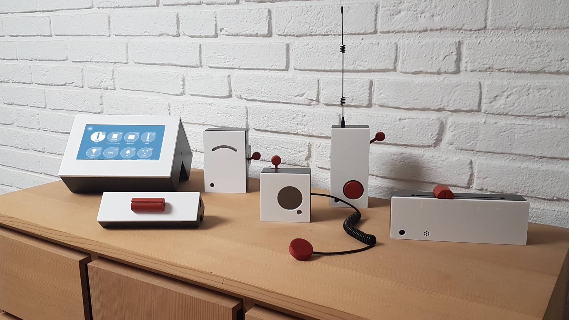 Candle smarthome