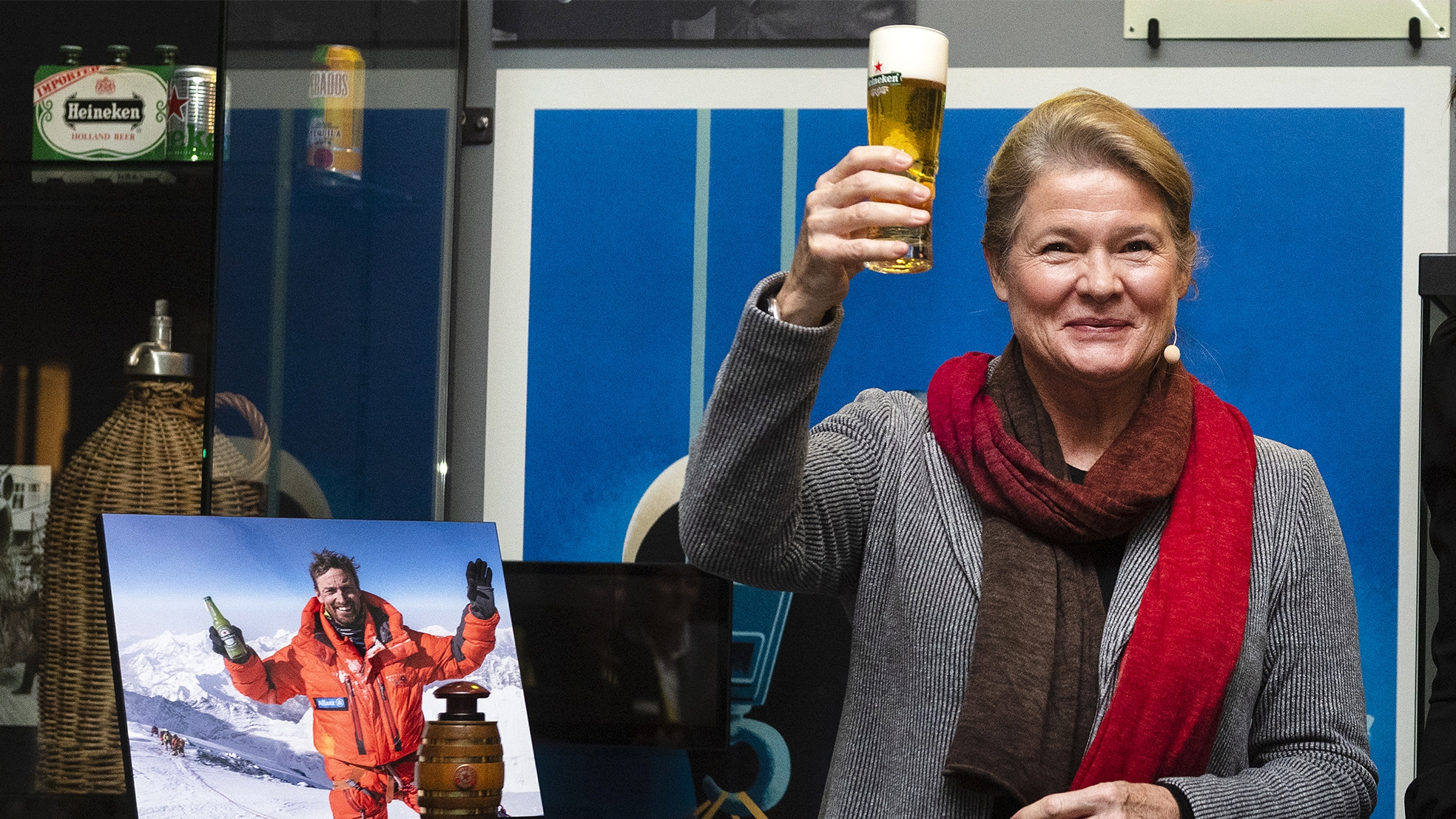 Charlene de Carvalho Heineken