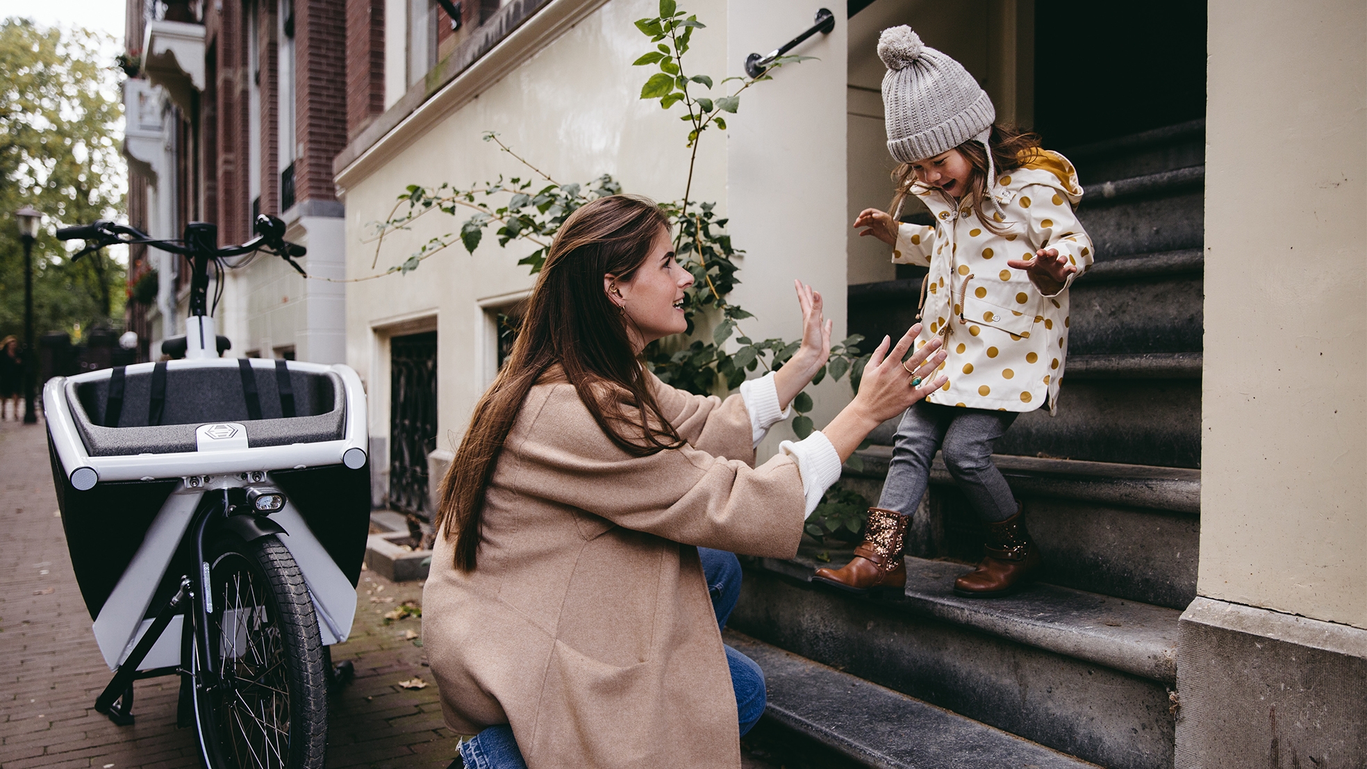 Charly Cares oppas babysit startup
