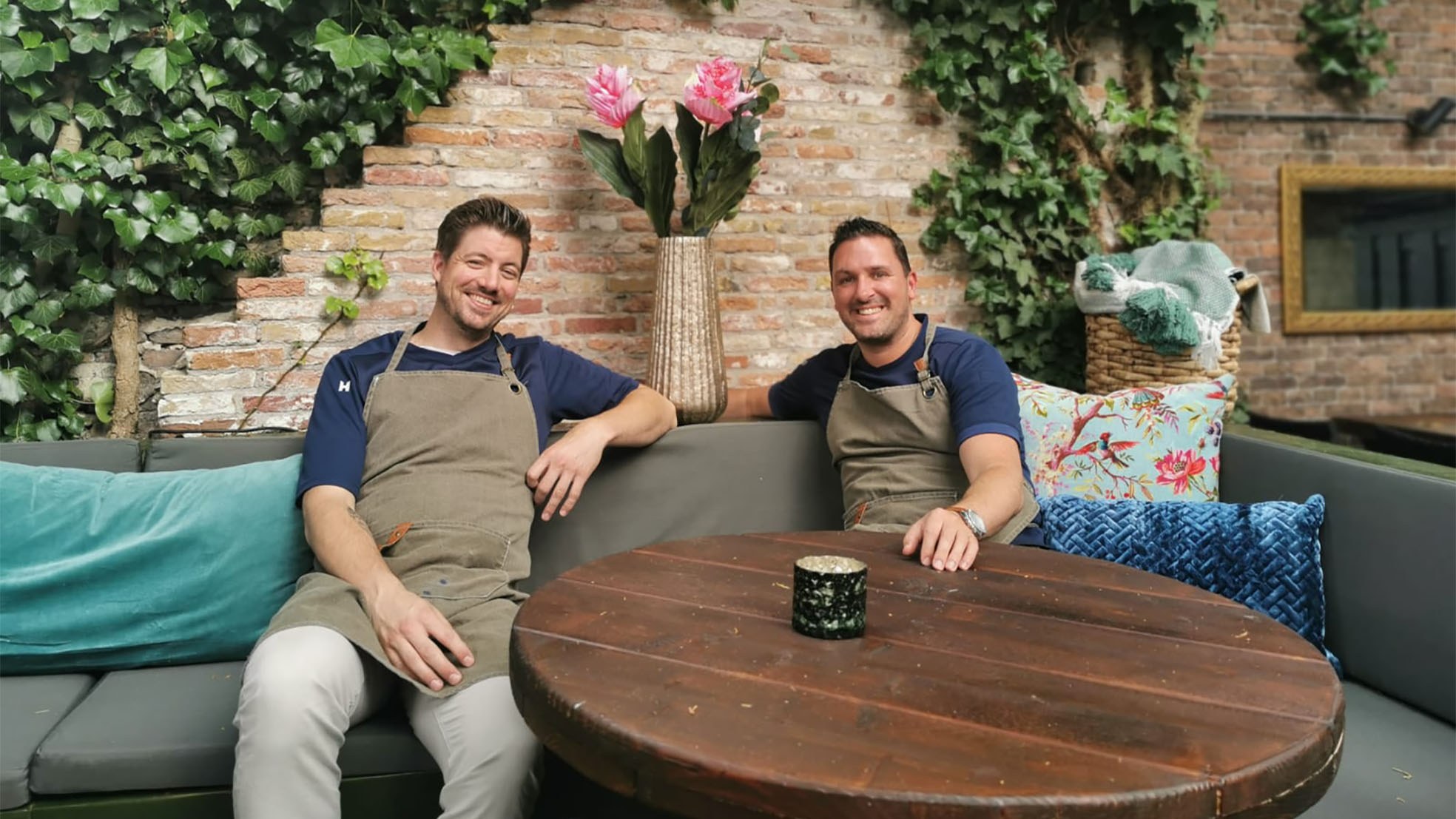 Chefsbar Centre binnen