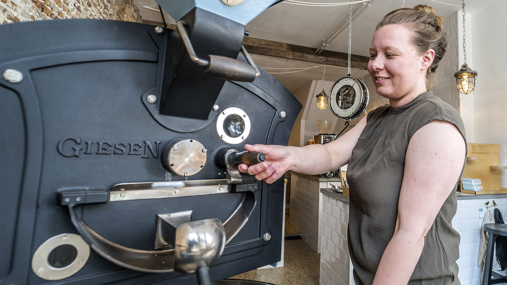 Colijnvan Miss Morrison bier brouwen
