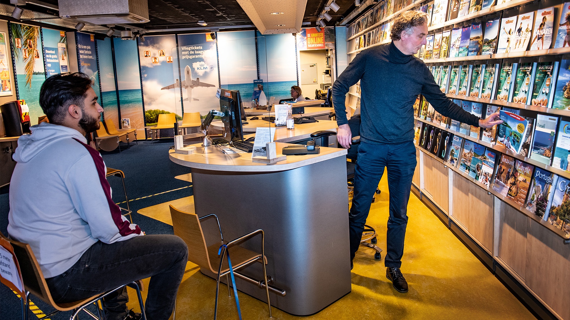 D Reizen reisbureau Wijchen