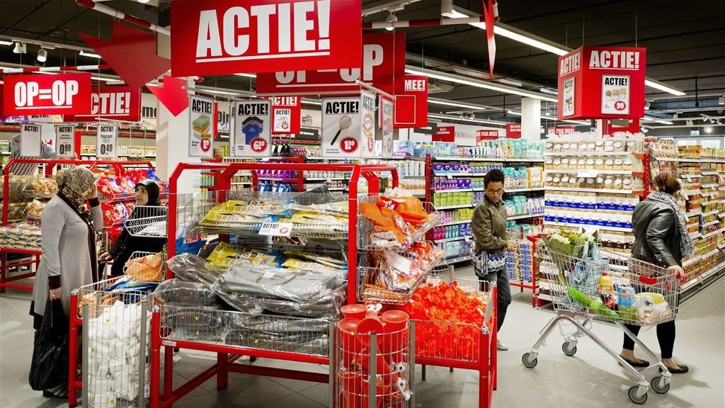 Dirkvanden Broek supermarkt openingstijden