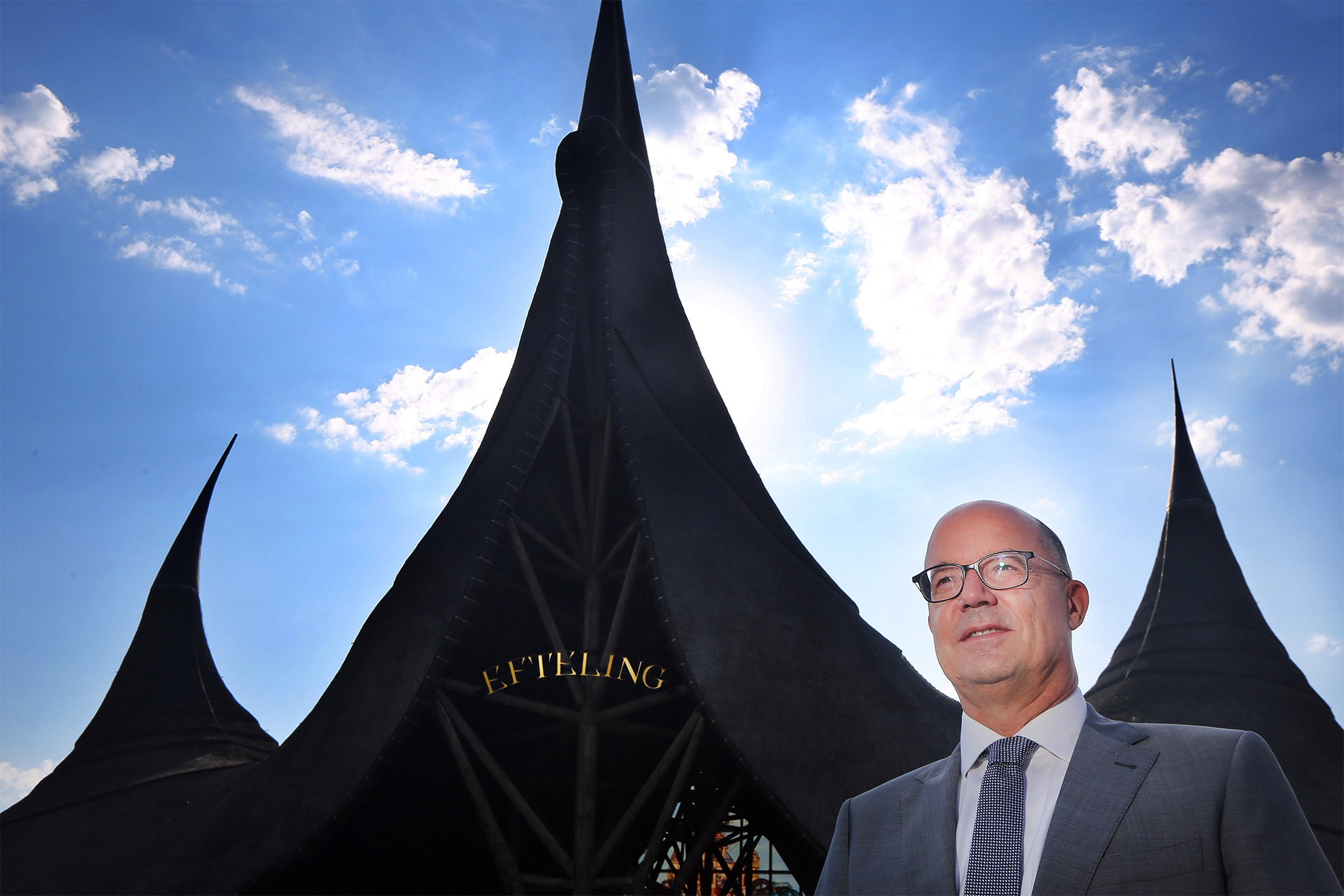 Efteling Fons Jurgens
