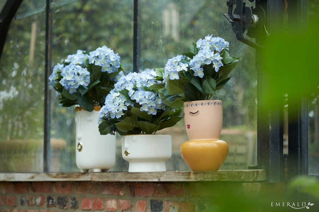 Emerald Eternal Green kunstbloemen