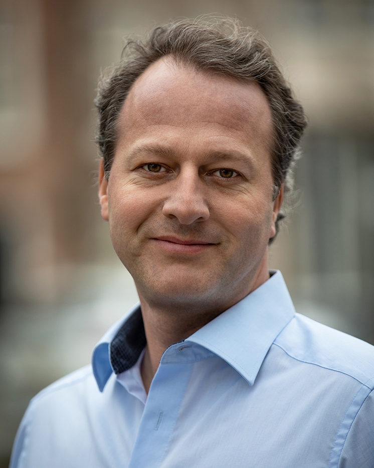 Eugene Kuipers CEO Fectar