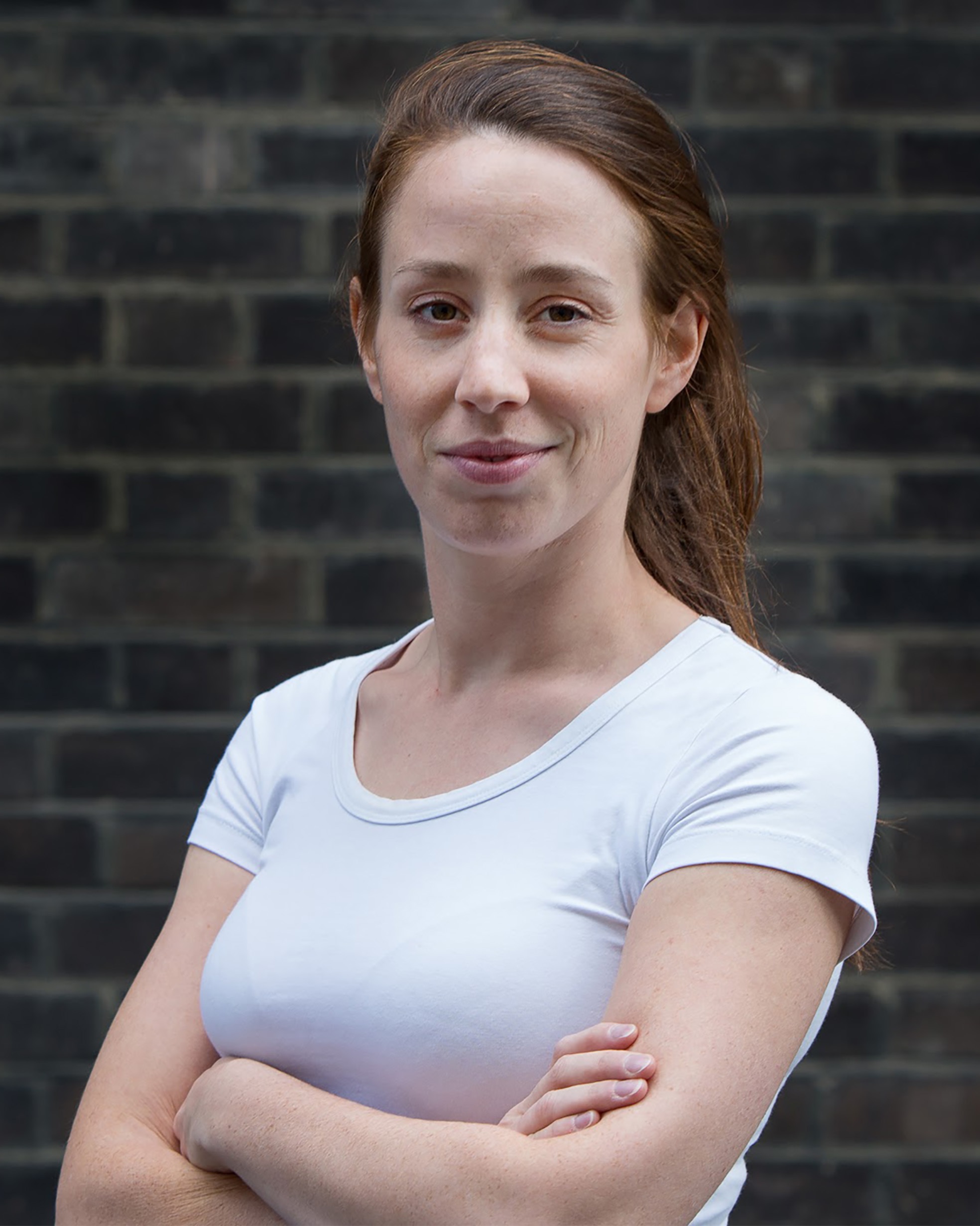 Eugenie Casier Funding Options portret