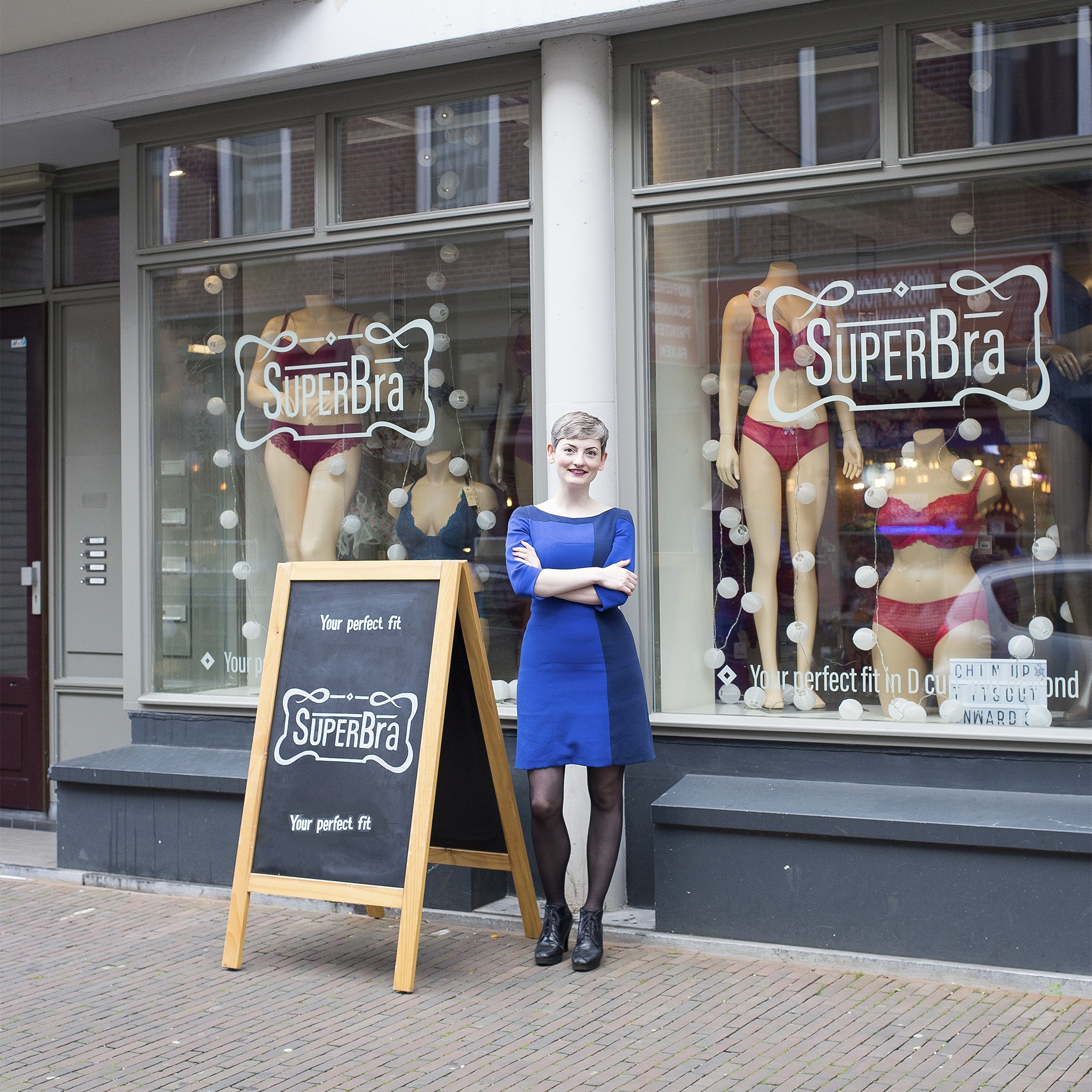 Floor van de Pavert Super Bra