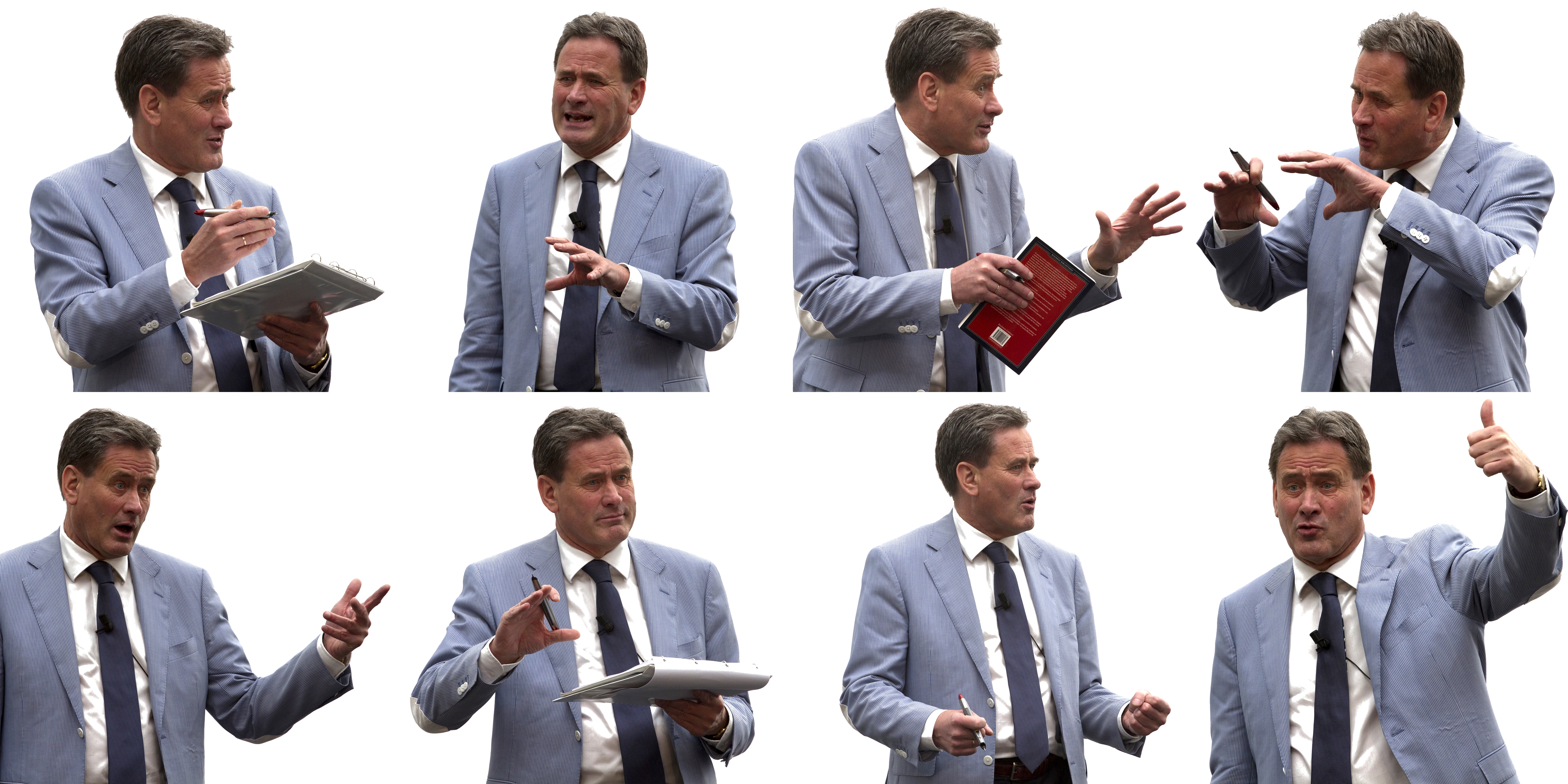 Foto Jos Burgers compilatie