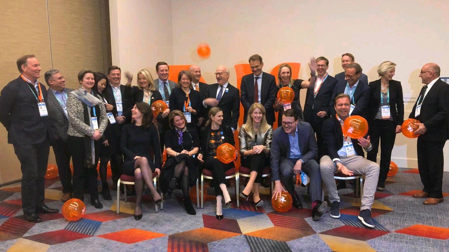 Gerbert Kunst Prins Constantijn Mona Keijzer CES c